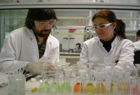 Laboratorios de ainia