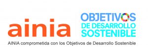 LOGO AINIA con ODS