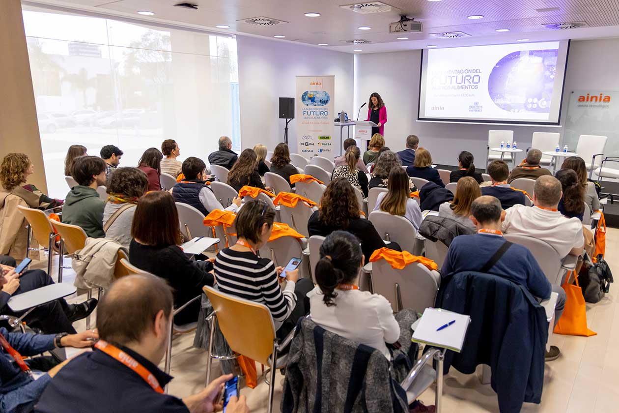 Jornada Alimentación del Futuro