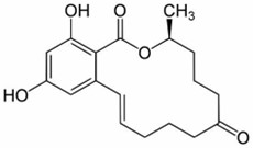 zearalenonas