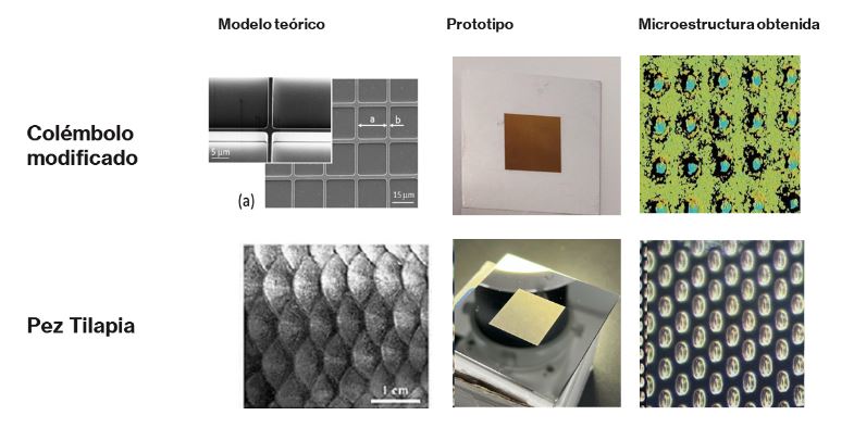 materiales funcionales limpieza sostenible