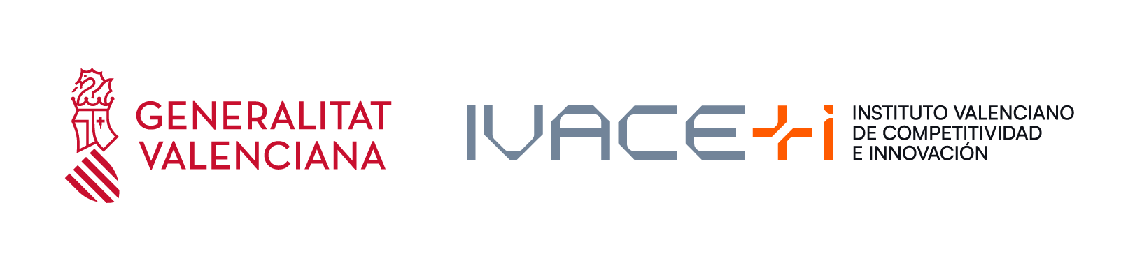 Logo IVACE + i