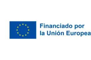 Logo Financiado por la Unión Europea