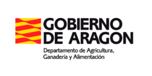 Logo Gobierno de Aragón, Departamento de Agricultura, Ganadería y Alimentación
