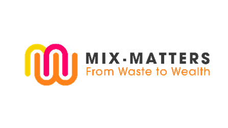 Logotipo Mixmatters