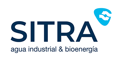 Logo SITRA - Agua industrial & Bioenergía