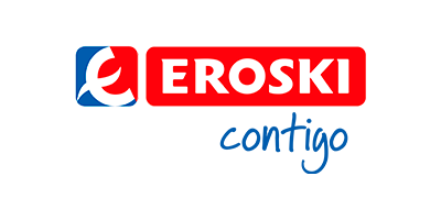 Logo EROSKI contigo