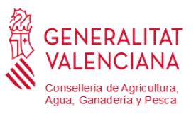 Conselleria de agricultura, agua, ganadería y pesca