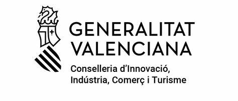 LOGO GVA Conselleria d'Innovació, Indústria, Comerç i Turisme