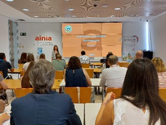 AINIA Packaging Hub jornada