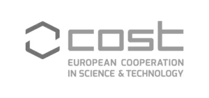 Logo COST – European Cooperation in Science and Technology